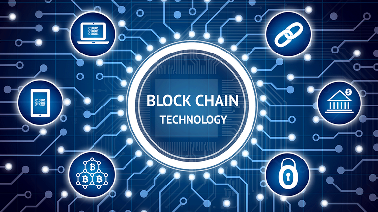 Blockchain: The Invisible Technology That's Changing The World