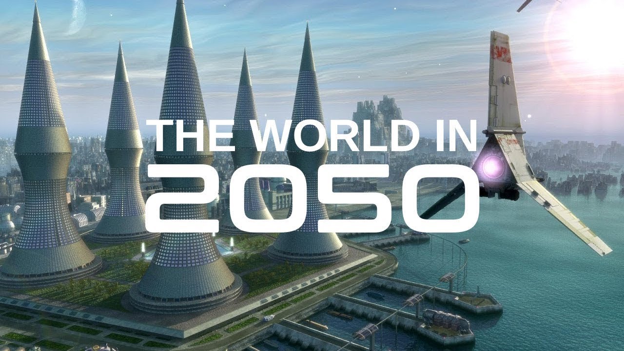 Future Technology: The World in 2050