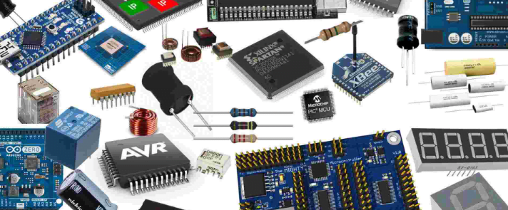 Electronic Components Supplier