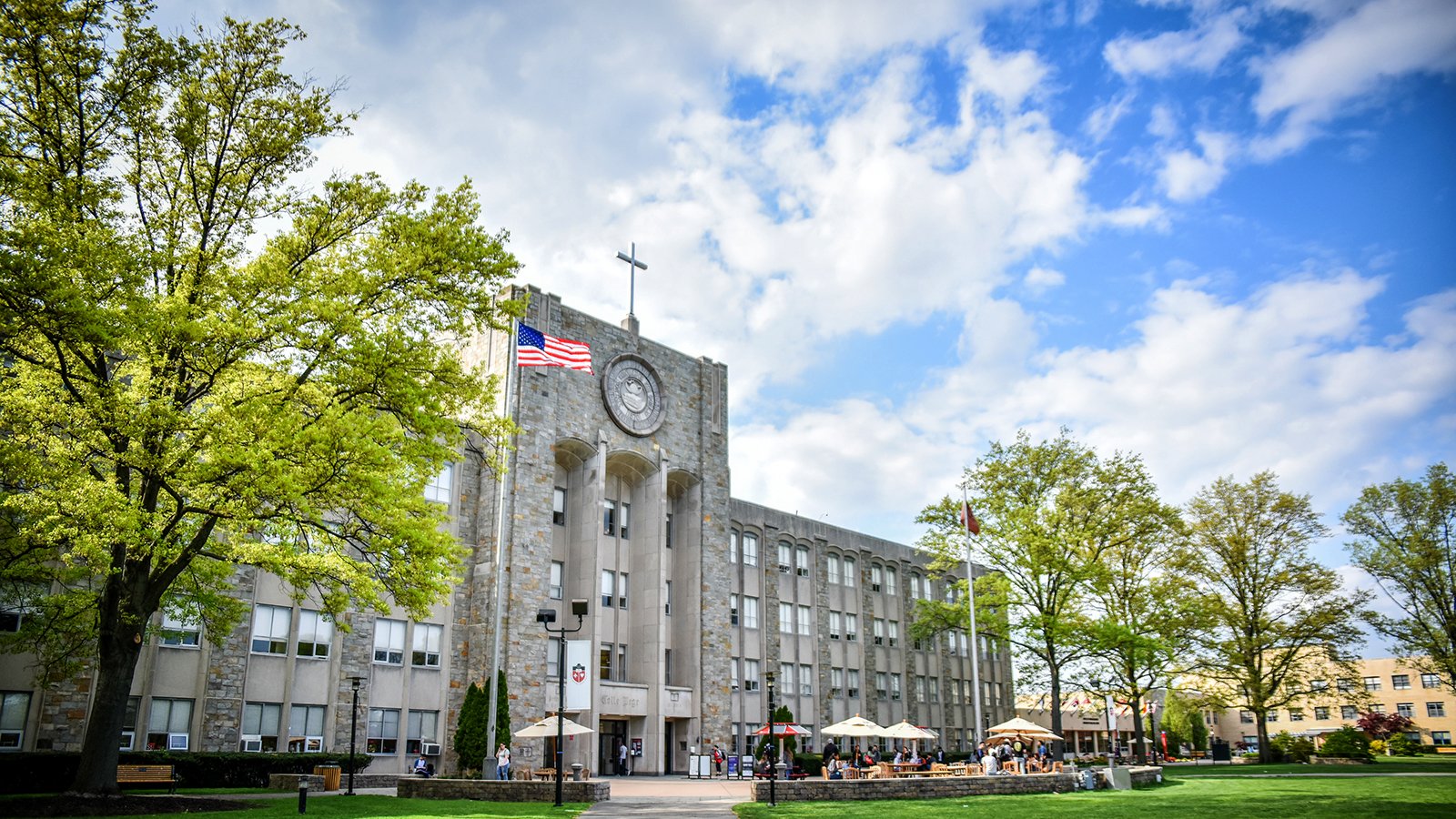 Saint John's University's