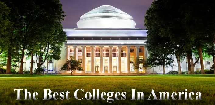 Top Colleges In The USA