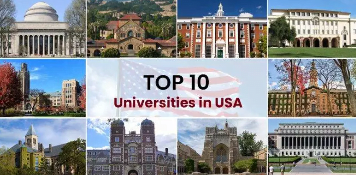 University Programs in the USA