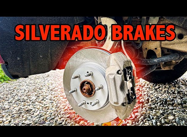 How To Change Brake Pads And Rotors On A Chevy Silverado